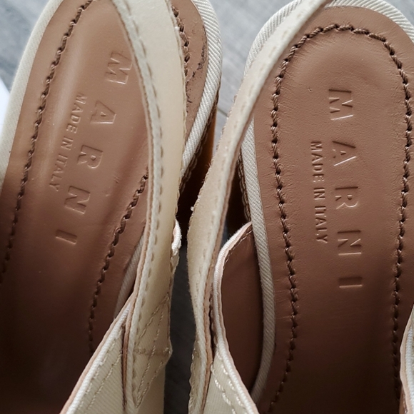 Marni Platforms NWT - Sold Out Color! - Picture 6 of 16
